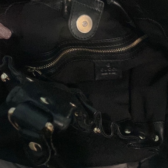 CLASSIC VINTAGE GUCCI BAG💗💗💗 - Picture 4 of 8